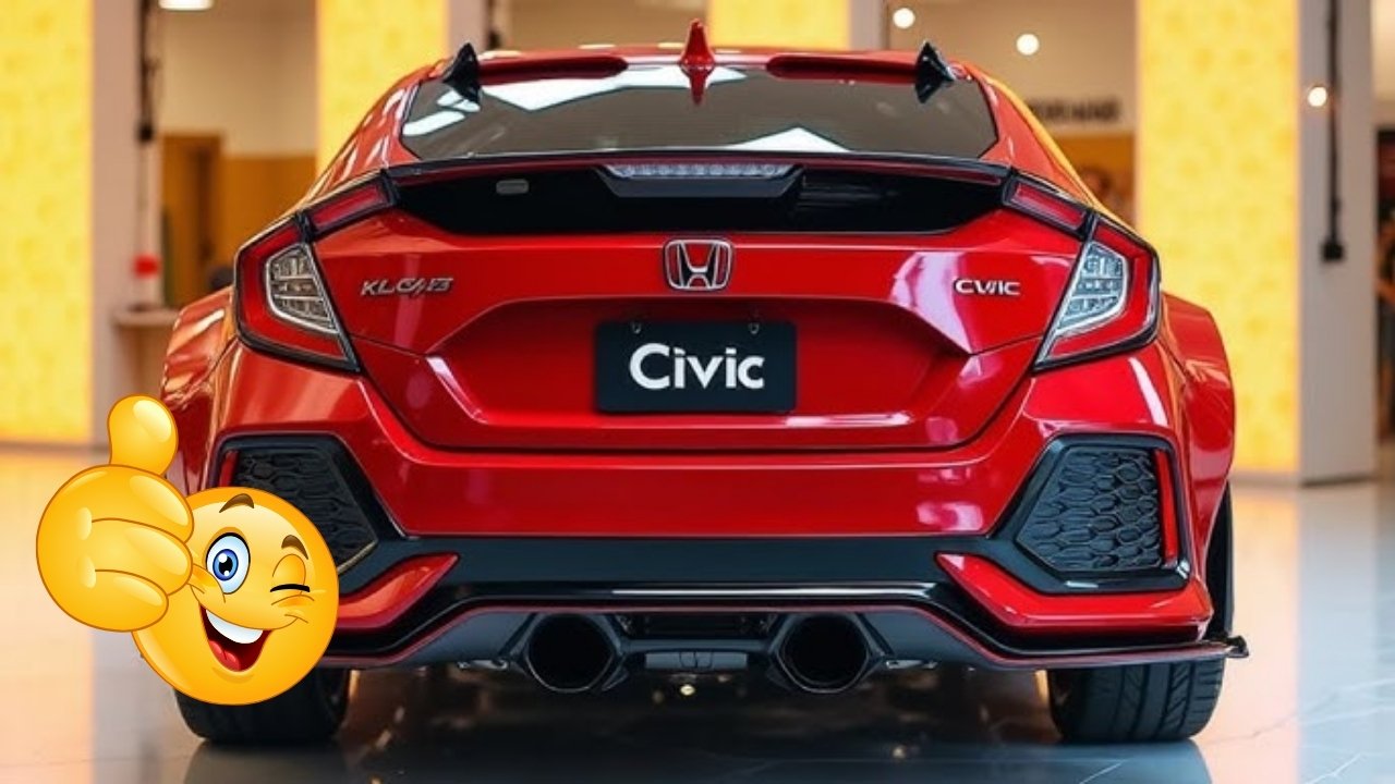 Honda Civic 2026