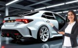 Next Gen Toyota Corolla Launched with Advanced Powertrain Options, price is $27,000